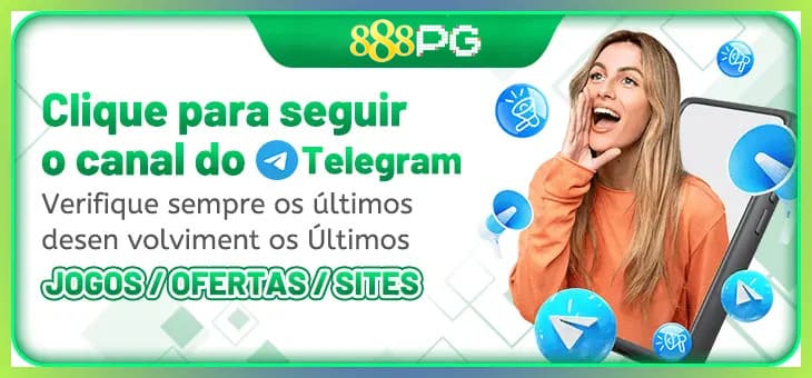 888PG bônus — painel de promoções no aplicativo